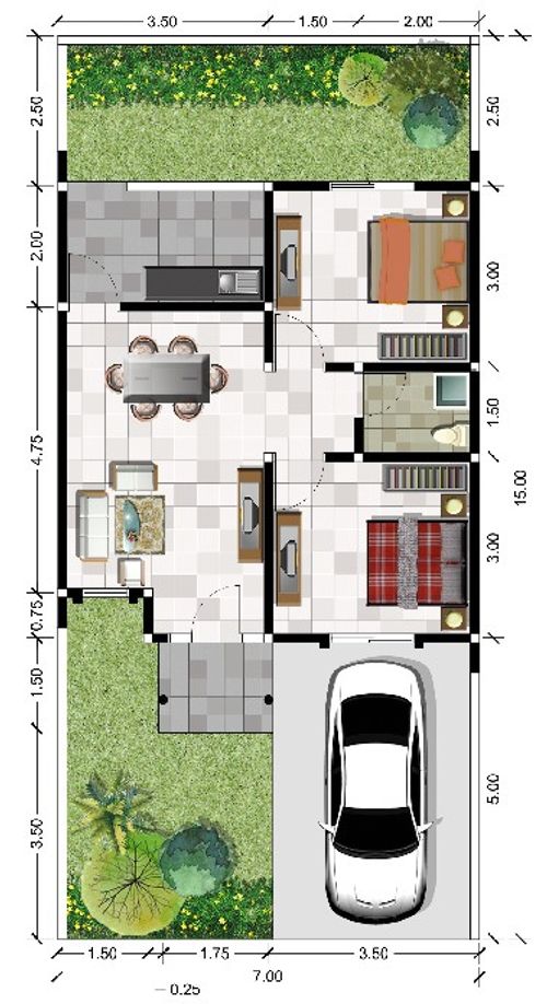 Layout Azmi